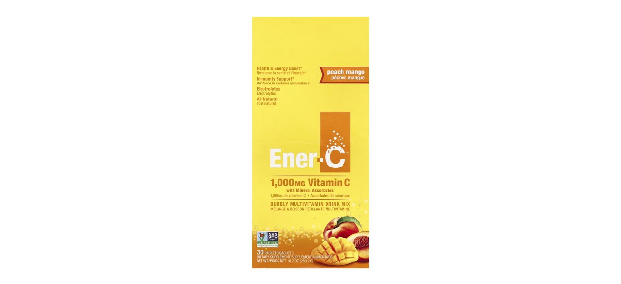 Ener-C Vitamin C, Multivitamin Drink Mix