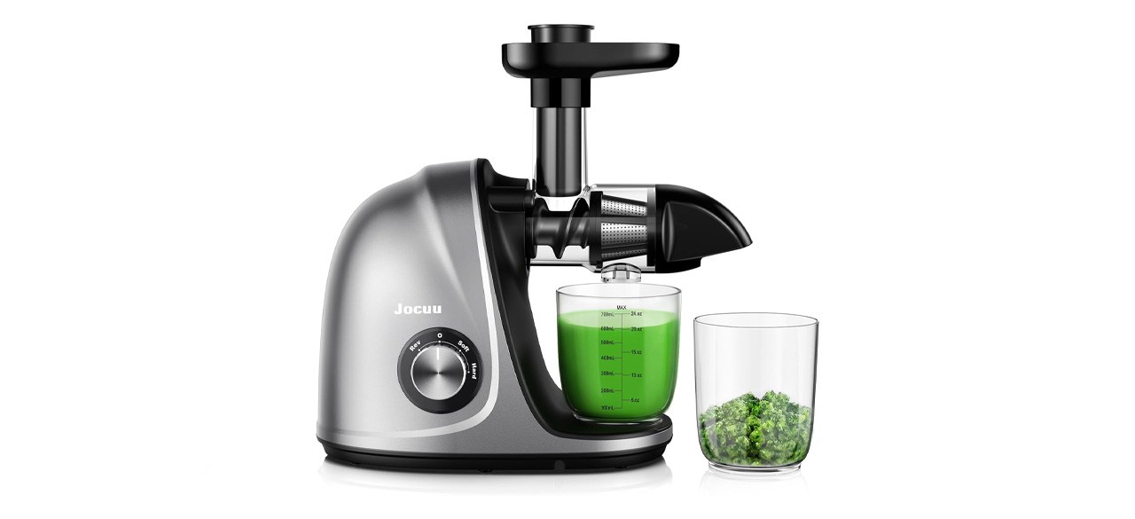 Jocuu Masticating Juicer