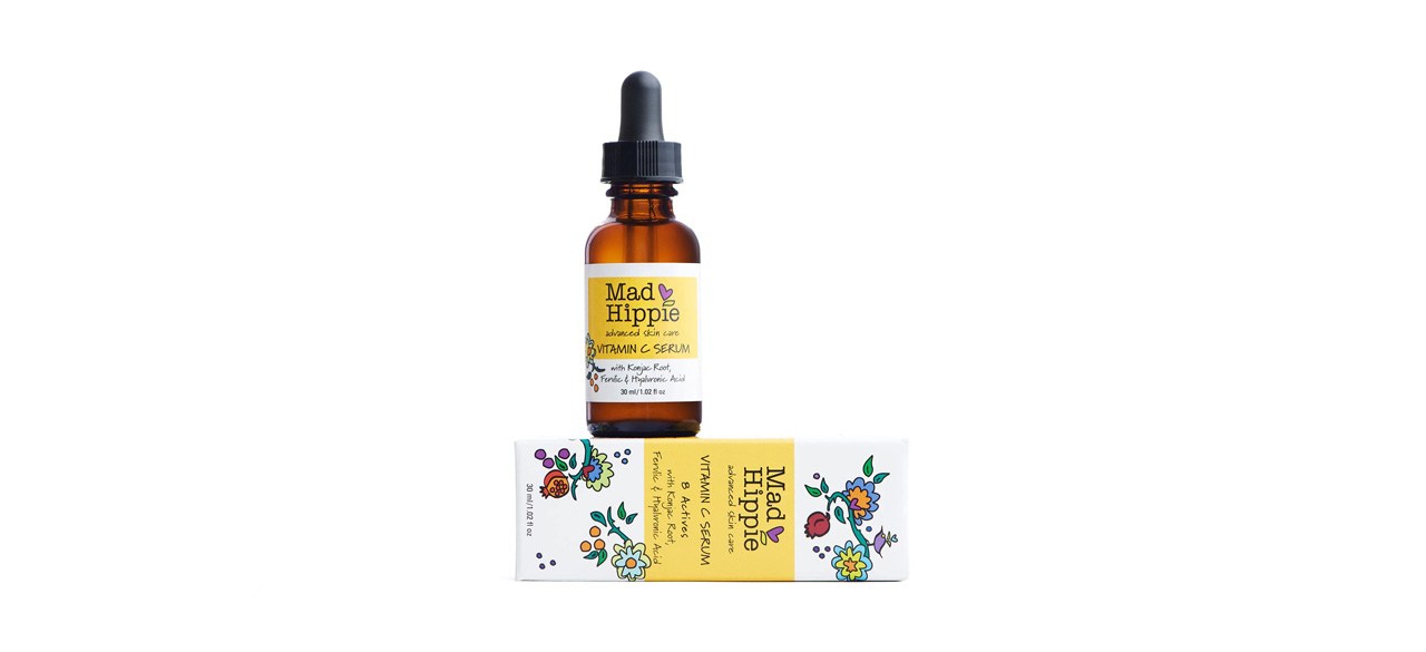 best Mad Hippie Vitamin C Serum