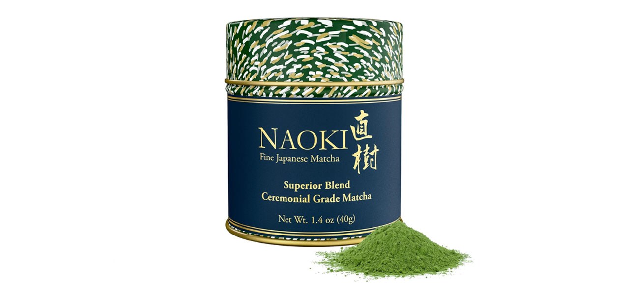 Naoki Matcha Superior Ceremonial Blend