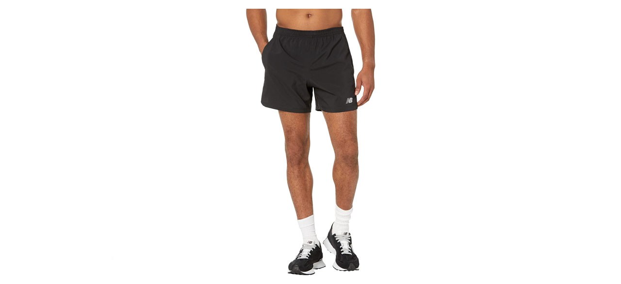 New Balance Men's Accelerate Running Short