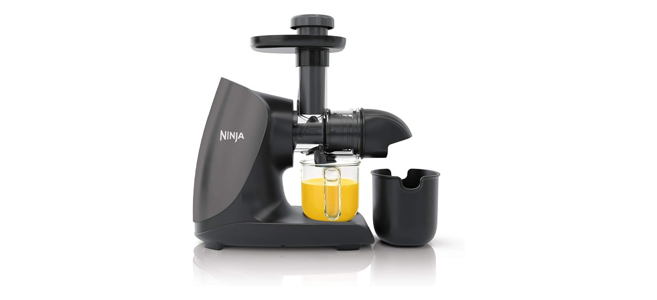 Ninja NeverClog Cold-Press Juicer