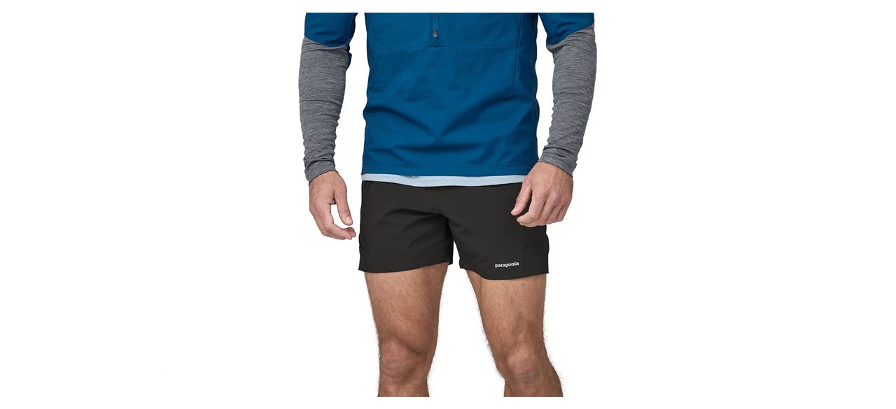 Patagonia Strider Pro 5-inch Short