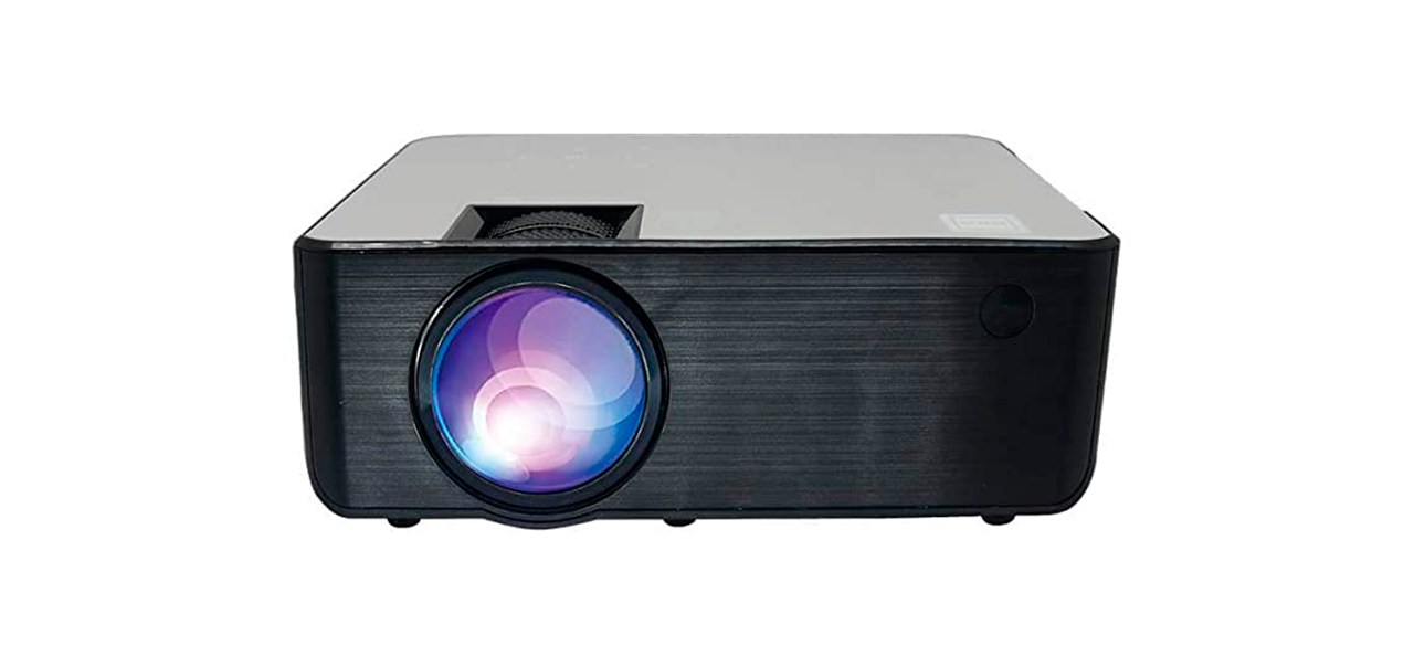 RCA Roku Smart Home Theater Projector