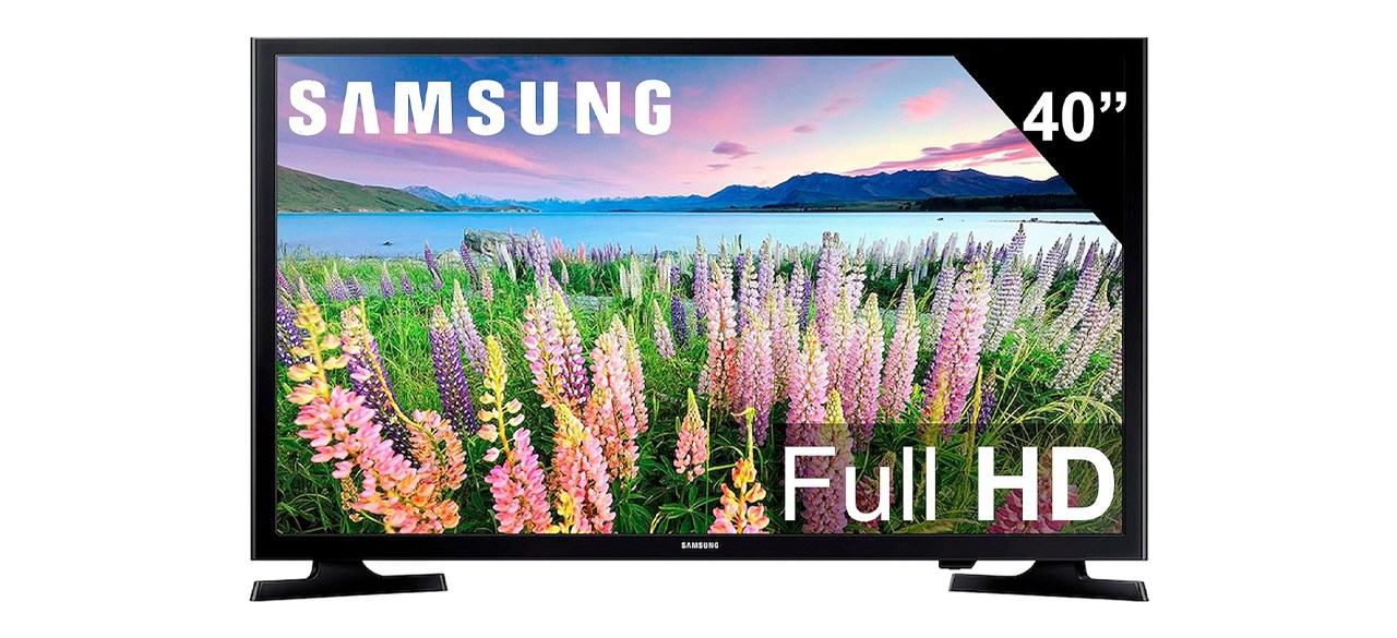 Best Samsung 40-Inch Class LED Smart FHD TV-1221