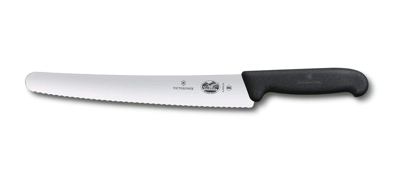 Victorinox Swiss Army Serrated Bread Knife 