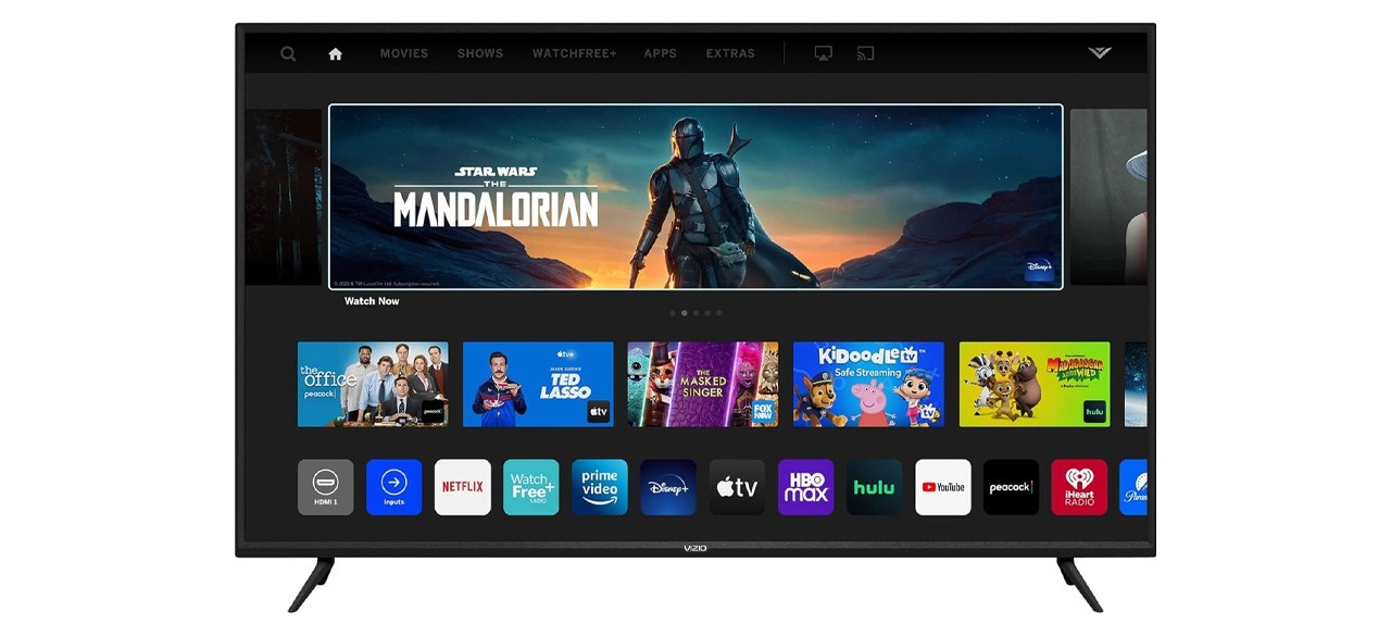 Vizio 55-Inch V-Series 4K UHD LED Smart TV