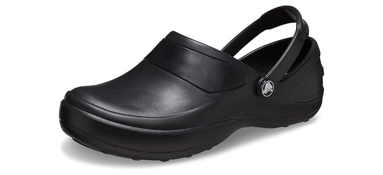 Crocs Womens Mercy Work Clogs