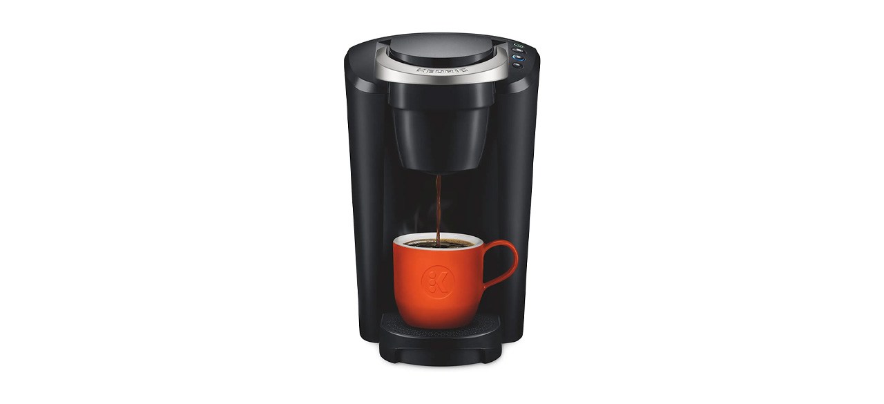 Kitchen-Best Keurig K-Compact Single Serve Coffee Maker