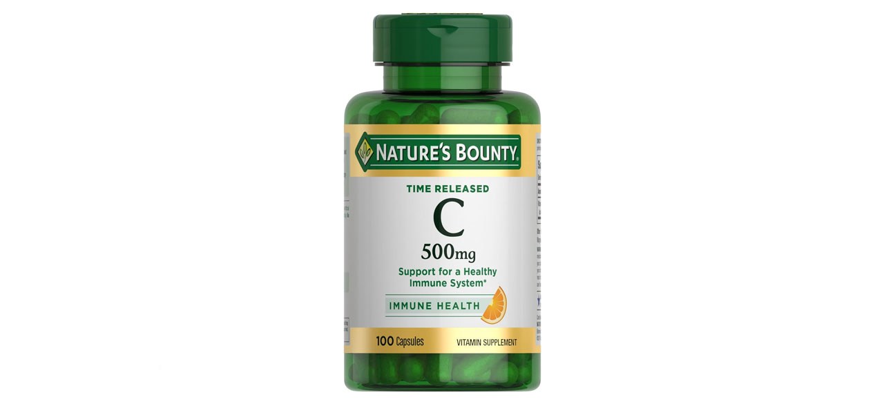 Nature Bounty Vitamin C