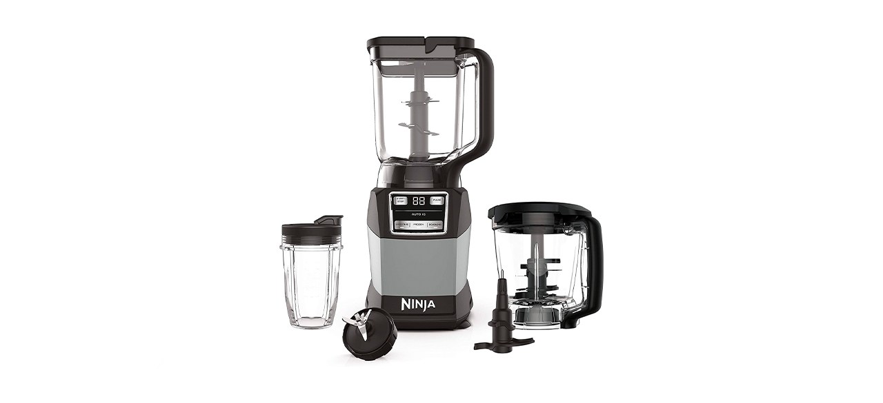 Ninja AMZ493BRN Compact Kitchen System