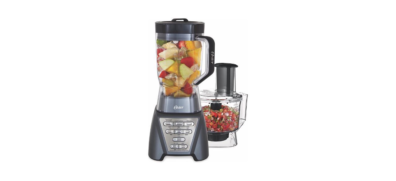 Oster Pro 1200 Blender with Food Processor Attachment