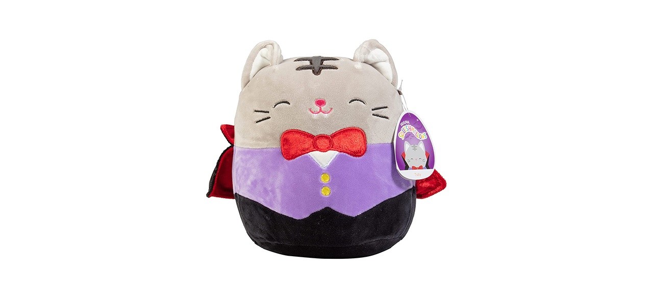 Squishmallows 8" Tally The Cat Vampire