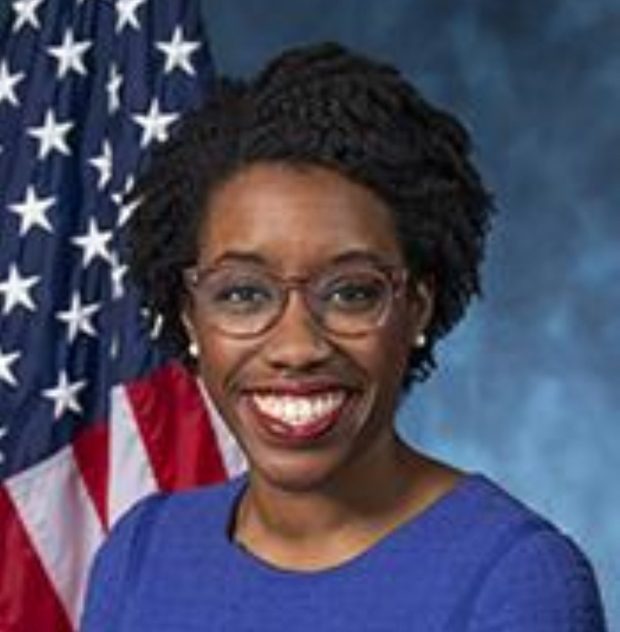 Lauren Underwood is seeking reelection to the U.S. House of Representatives from the 14th District in the Nov. 5 election. (Lauren Underwood)