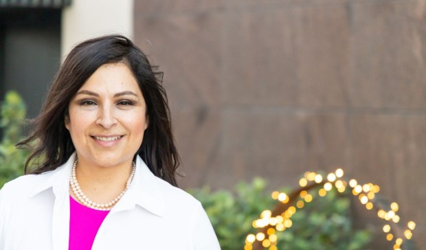 Democrat Monica Silva is running for Kane County coroner in the Nov. 5 election. (Monica Silva)