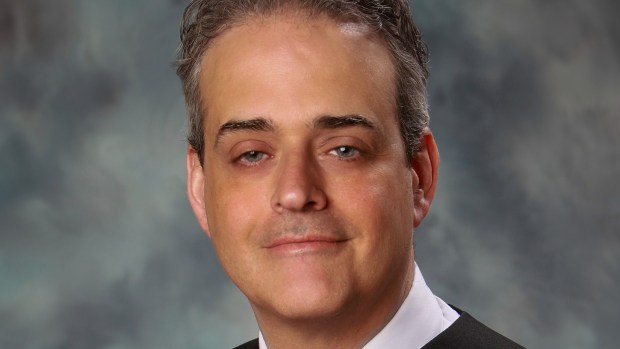 U.S. District Judge John Robert Blakey (U.S. District Court ILND)