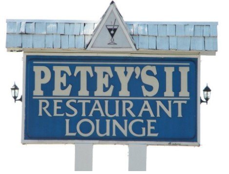 Petey''s II, a longtime restaurant in Orland Park, has closed, according to owners Petey and Mary Kattos.