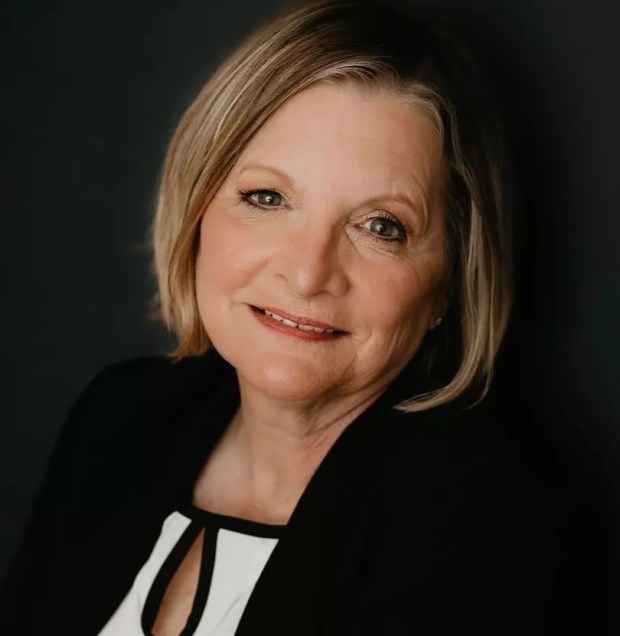 Patricia Bonk (candidate photo)