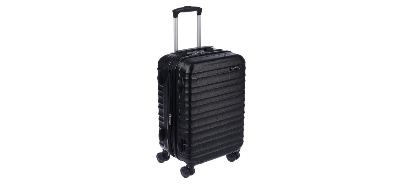 AmazonBasics’ Hardside Spinner Luggage