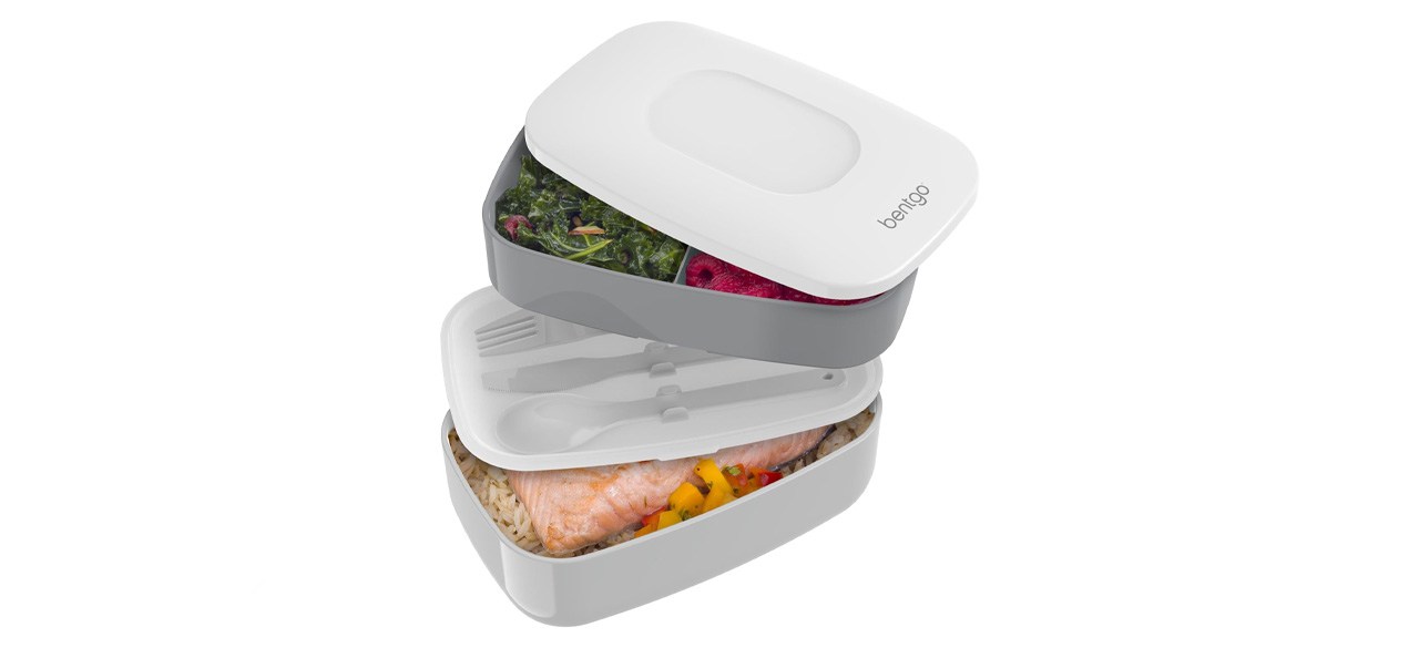 Bentgo Classic All-In-One Stackable Bento Lunch Box