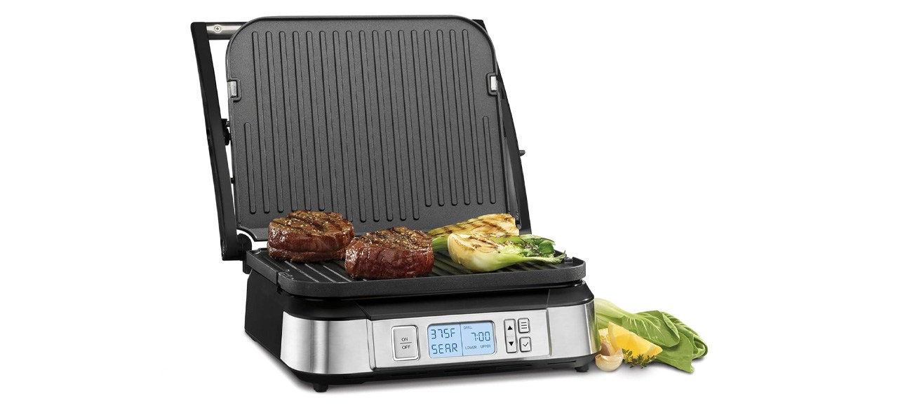 Cuisinart GR-6S Smokeless Contact Griddler