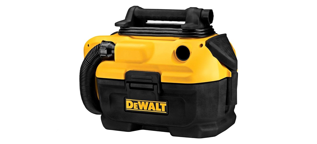 DeWALT 18/20-Volt MAX Corded/Cordless Wet/Dry Vacuum