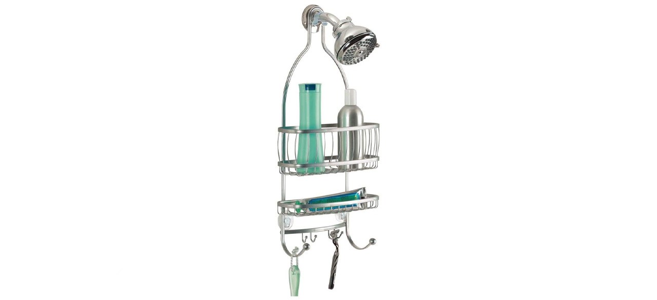 iDesign’s York Shower Caddy