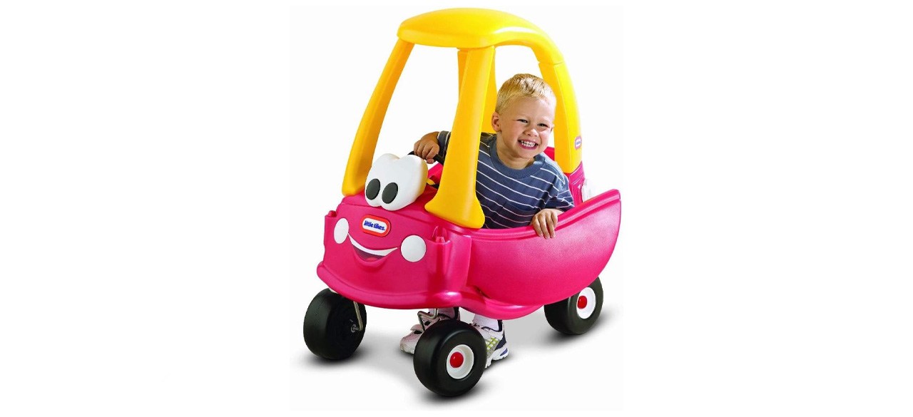 Little Tikes Cozy Coupe