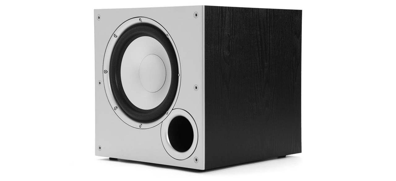 Polk Audio 10-Inch Powered Subwoofer