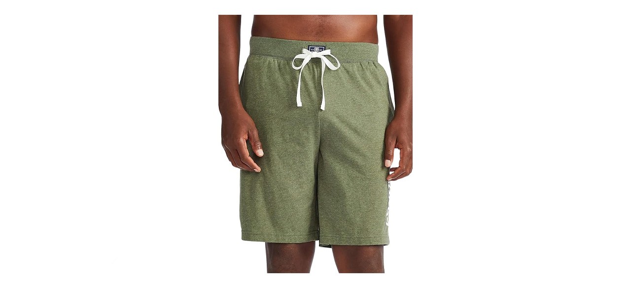 Polo Ralph Lauren Supreme Comfort Knit Sleep Shorts