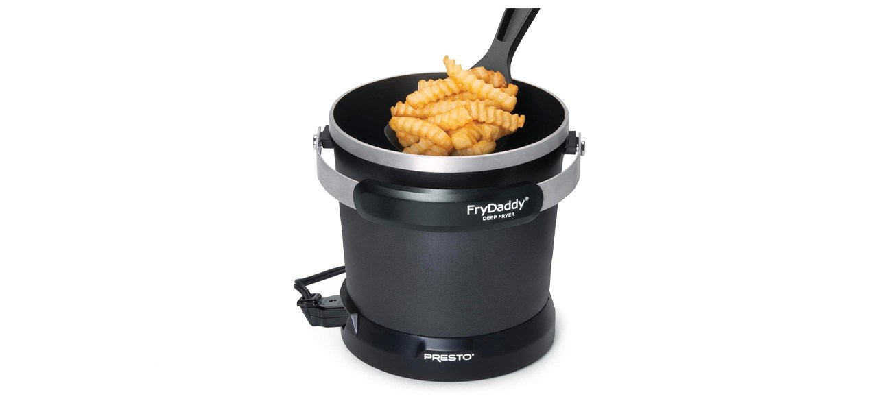 Presto FryDaddy Electric Deep Fryer