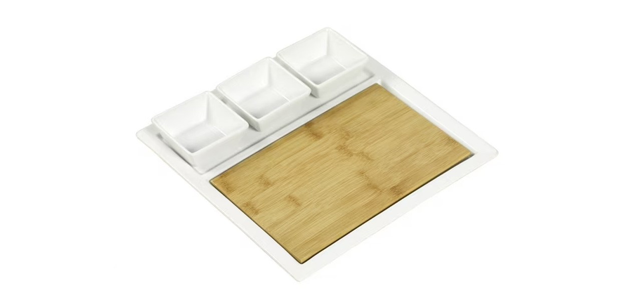 Tabletops Unlimited Serving Set