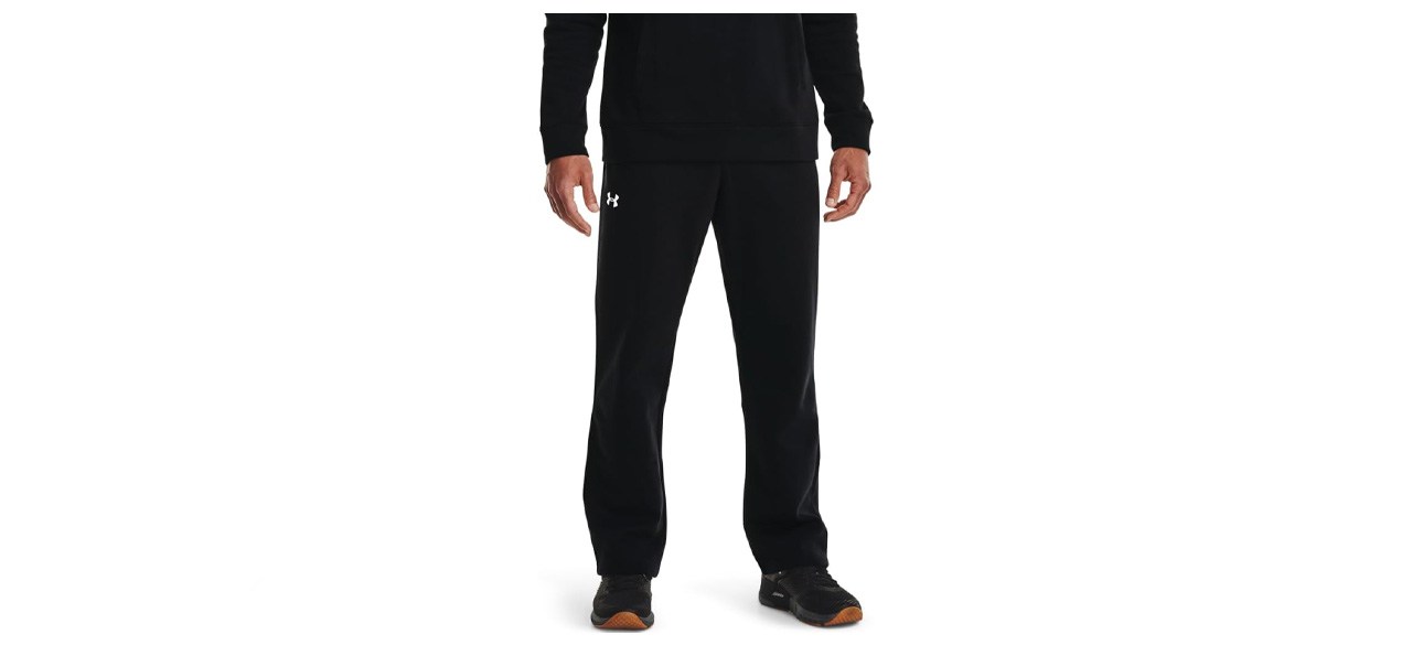 Under Armour Men’s Hustle Fleece Joggers