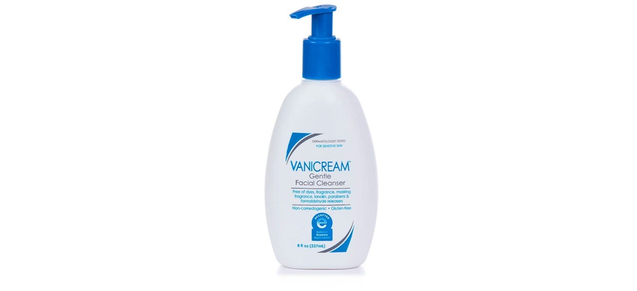 Vanicream Gentle Facial Cleanser