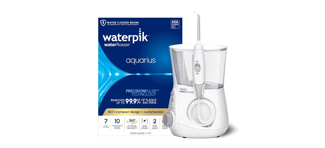 Waterpik Aquarius Water Flosser