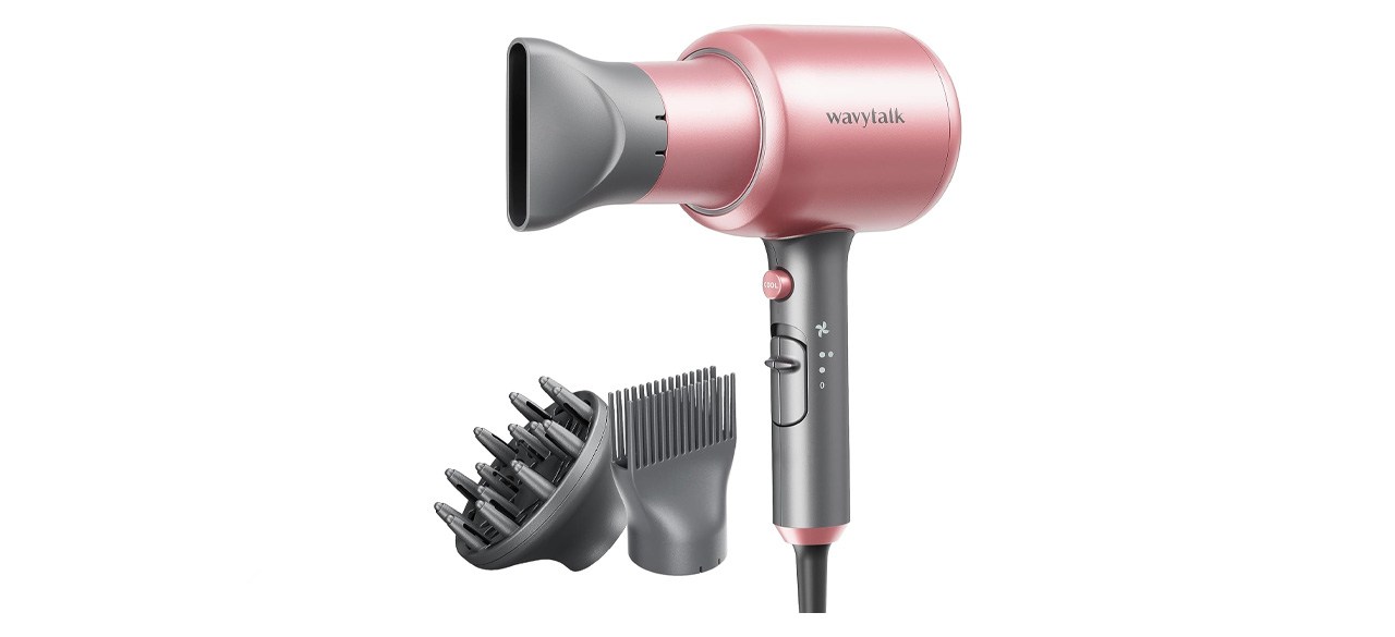 Wavytalk Professional Ionic Hair Dryer