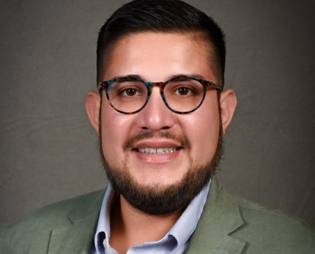 Carlos Rivas is running to represent District 3 on the Chicago School Board in 2024. (Carlos Rivas)