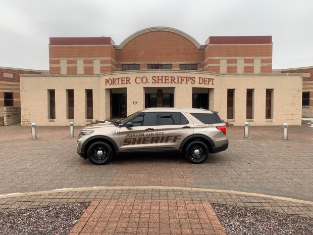 Three Porter County Sheriff's deputies and a Portage Police officer received letters of reprimand and/or were disciplined by their departments for their alleged actions against a female member of the Porter County Multi-Enforcement Group. (Porter County Sheriff's Department)