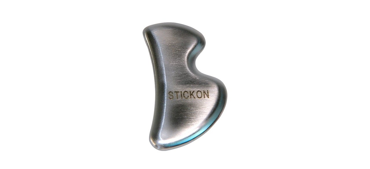 STICKON Stainless Steel Gua Sha Scraping Massage Tool