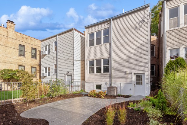 This six-bedroom, three-and-a-half-bathroom home recently went on the market for over $ 1.3 million. (VHT Studios)