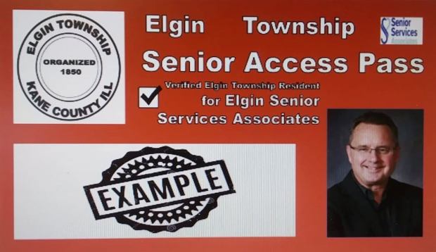 Elgin Township Senior Access Passes give seniors access to free shows at Elgin Community College. They're also available for other activities and locations in the Elgin area. (Elgin Township)