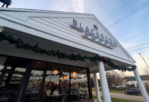 Blackberry Market has opened a new location at 192 W. Gartner Road in Naperville. (Tess Kenny/Naperville Sun)