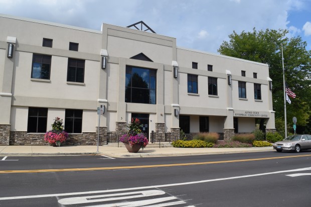 Heating and cooling system upgrades at the Alfred Rubin Riverwalk Community Center will start Monday and continue through Aug. 23, Naperville Park District officials said. (Naperville Park District)