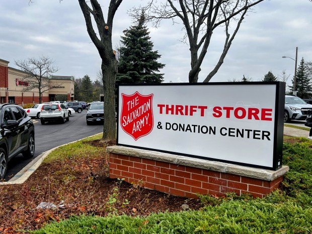 The Salvation Army has opened a new Family Store in Darien in a former CVS Pharmacy building. (The Salvation Army)