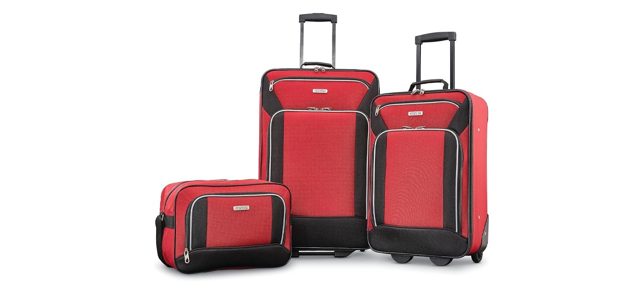 American Tourister Fieldbrook XLT 3-Piece Set