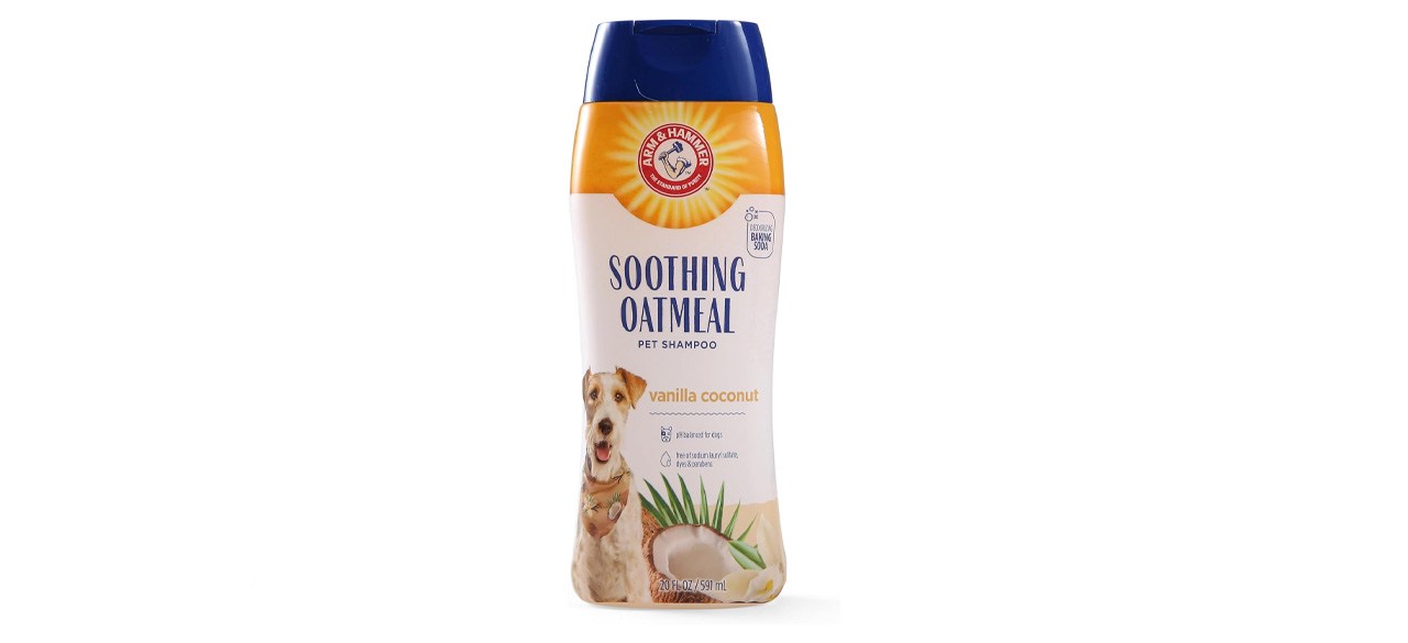 Arm & Hammer for Pets Soothing Oatmeal Pet Shampoo