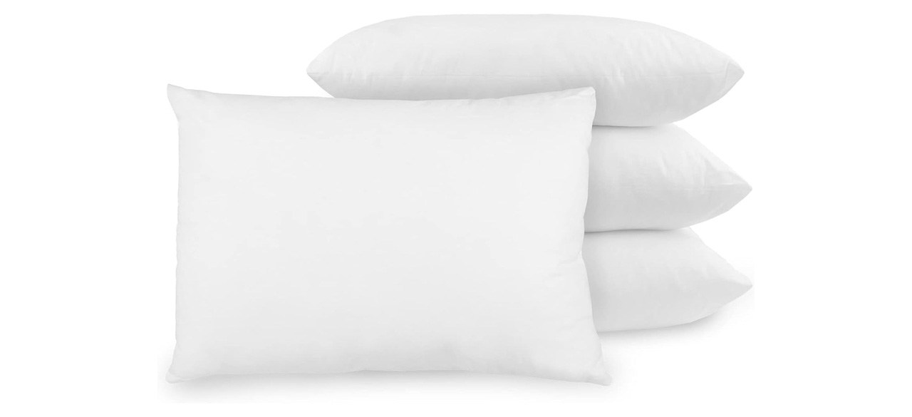 BioPEDIC 4-Pack Bed Pillows