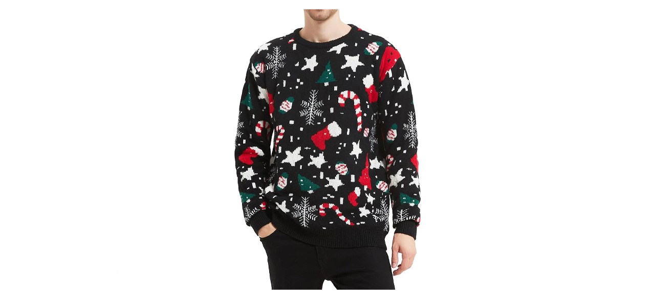 Daisy's Boutique Men's Holiday Sweater