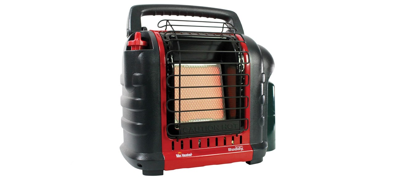 Mr. Heater F232000 Portable Propane Radiant Heater