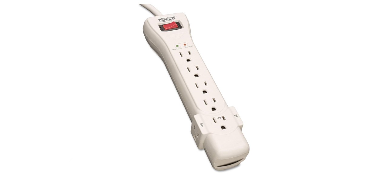 Tripp Lite 7-Outlet Surge Protector